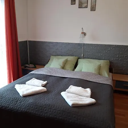 Apartment Attila Vendeghaz *