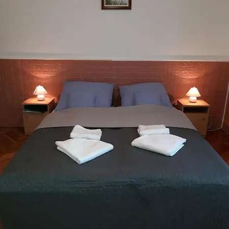 Apartment Attila Vendeghaz Heviz