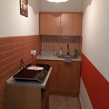 Apartment Attila Vendeghaz Heviz