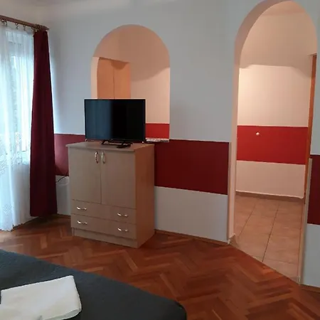 Apartment Attila Vendeghaz *