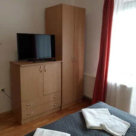 Attila Vendeghaz Apartment