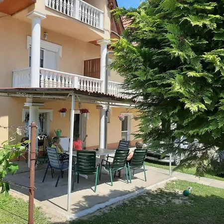 Attila Vendeghaz Apartment