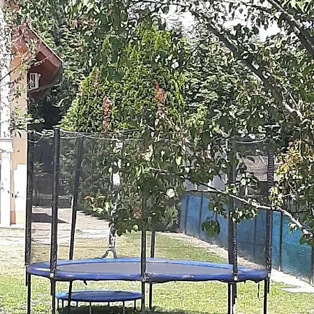 Apartment Attila Vendeghaz Heviz