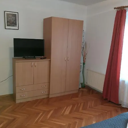 Attila Vendeghaz Apartment *