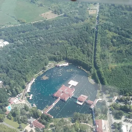 Apartment Attila Vendeghaz Heviz