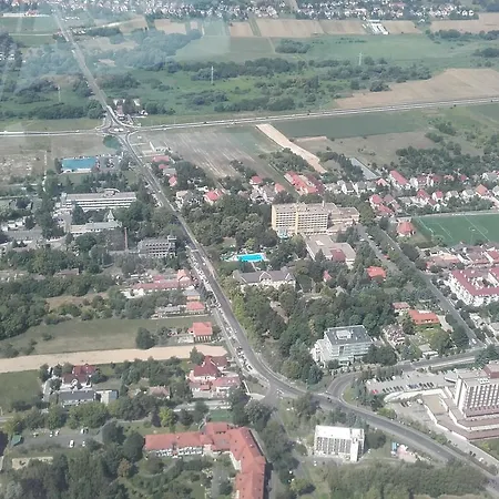 Apartment Attila Vendeghaz