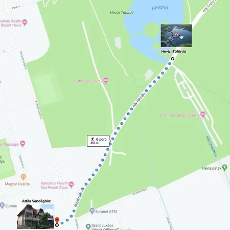 Attila Vendeghaz Apartment